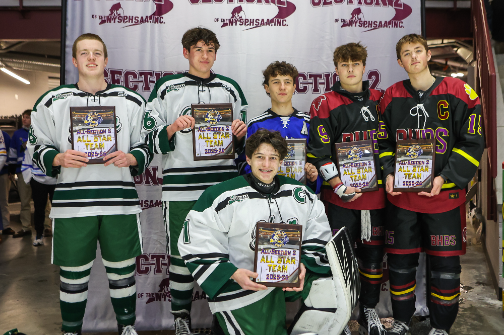 All-Section 2 Team: